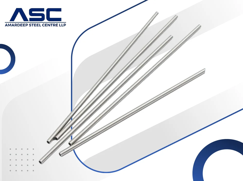 SS 316 Capillary Tube